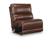 DeepWakes Power Reclining Sectional with Chaise - Luxe Home Furnishings (Jersey City, NJ)