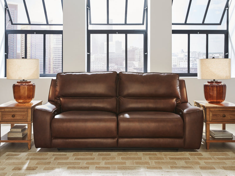 DeepWakes Power Reclining Sofa - Luxe Home Furnishings (Jersey City, NJ)