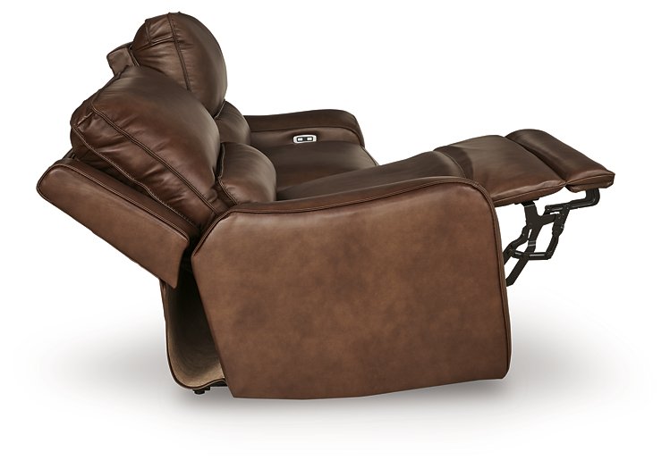 DeepWakes Power Reclining Sofa - Luxe Home Furnishings (Jersey City, NJ)