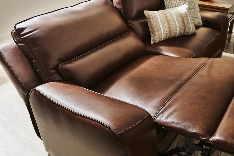 DeepWakes Power Reclining Sofa - Luxe Home Furnishings (Jersey City, NJ)