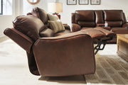 DeepWakes Power Reclining Sofa - Luxe Home Furnishings (Jersey City, NJ)