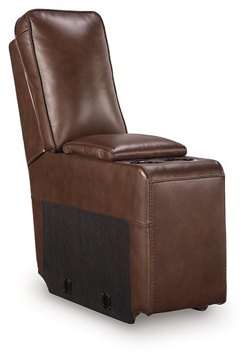 DeepWakes Power Reclining Sectional with Chaise - Luxe Home Furnishings (Jersey City, NJ)