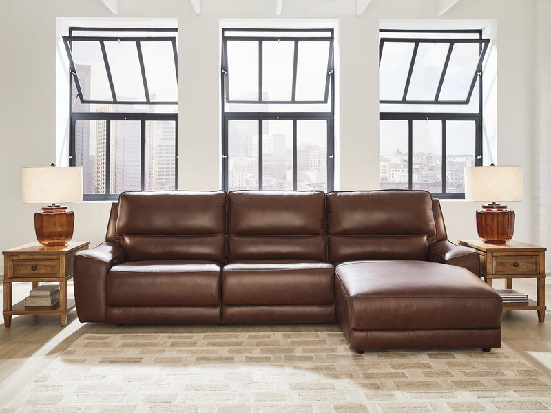 DeepWakes Reclining Sofa Chaise - Luxe Home Furnishings (Jersey City, NJ)