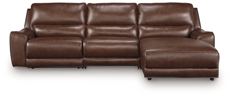 DeepWakes Reclining Sofa Chaise - Luxe Home Furnishings (Jersey City, NJ)