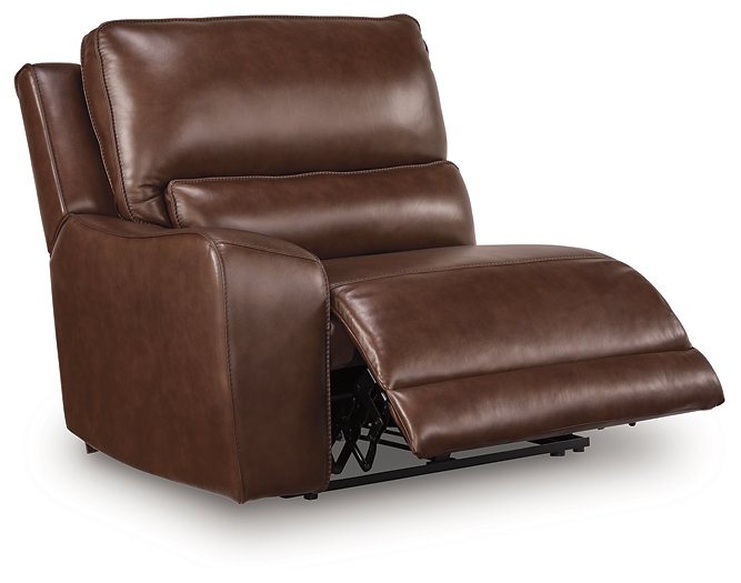 DeepWakes Reclining Sofa Chaise - Luxe Home Furnishings (Jersey City, NJ)