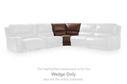 DeepWakes Power Reclining Sectional with Chaise - Luxe Home Furnishings (Jersey City, NJ)