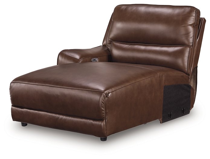DeepWakes Reclining Sofa Chaise - Luxe Home Furnishings (Jersey City, NJ)