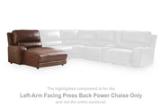 DeepWakes Reclining Sofa Chaise - Luxe Home Furnishings (Jersey City, NJ)