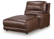 DeepWakes Reclining Sofa Chaise - Luxe Home Furnishings (Jersey City, NJ)
