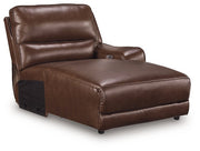 DeepWakes Reclining Sofa Chaise - Luxe Home Furnishings (Jersey City, NJ)