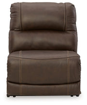 Dunleith Power Reclining Sectional - Luxe Home Furnishings (Jersey City, NJ)