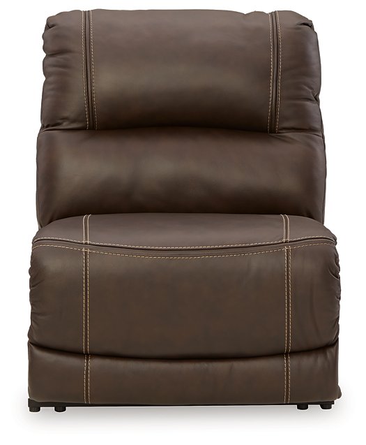 Dunleith Power Reclining Sectional - Luxe Home Furnishings (Jersey City, NJ)