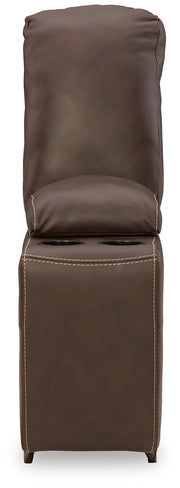 Dunleith Power Reclining Sectional - Luxe Home Furnishings (Jersey City, NJ)