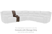 Dunleith Power Reclining Sectional - Luxe Home Furnishings (Jersey City, NJ)