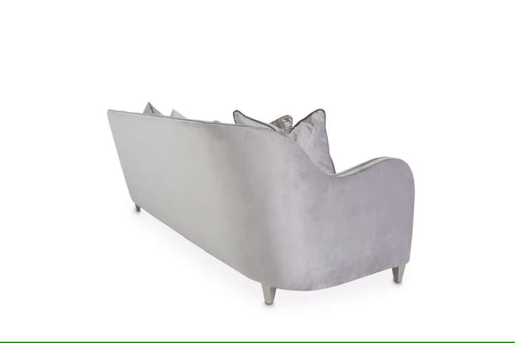 AICO Furniture Roxbury Park Sofa in Slate