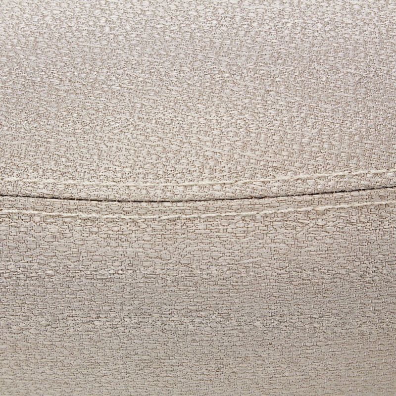 AICO Eclipse Bed Bench in Moonlight