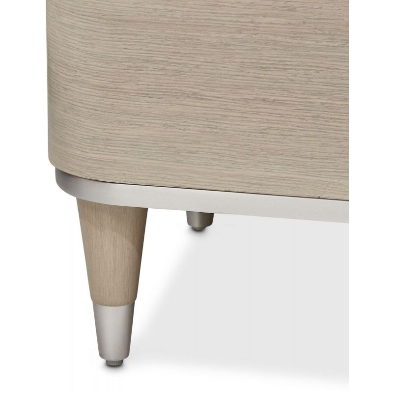 AICO Eclipse Drawer Chest in Moonlight