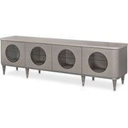 AICO Eclipse TV Console in Moonlight image