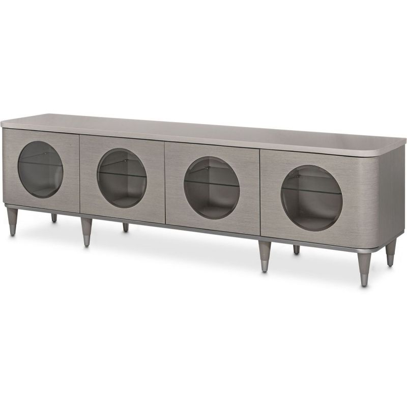 AICO Eclipse TV Console in Moonlight image