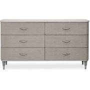 AICO Eclipse Dresser in Moonlight image