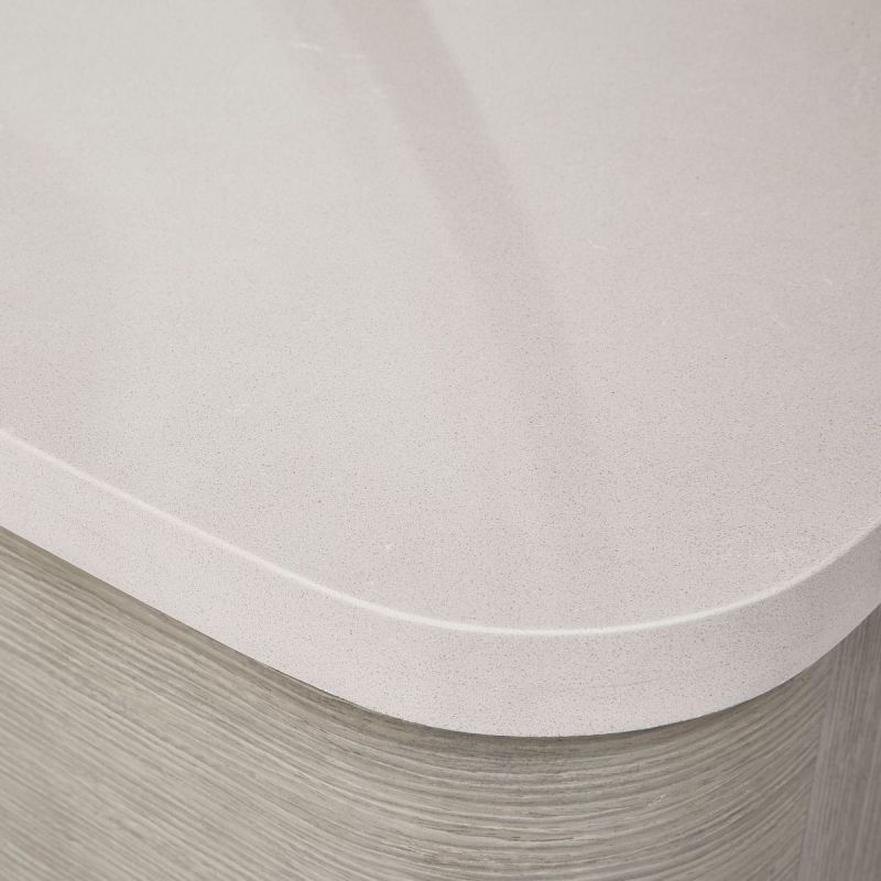 AICO Eclipse Dresser in Moonlight