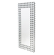 AICO Furniture Montreal Rectangular Wall Mirror image
