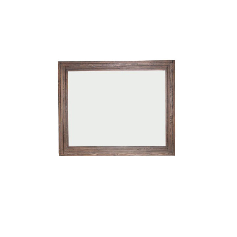 Aico Carrollton Sideboard Mirror in Rustic Ranch image