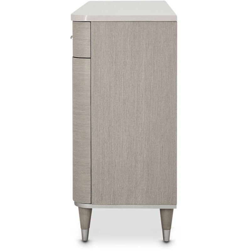 AICO Eclipse Sideboard in Moonlight