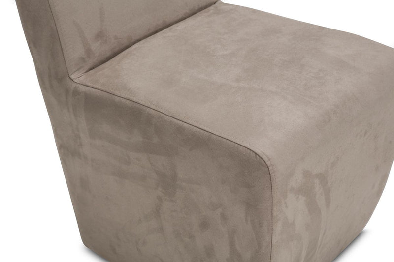 AICO Menlo Station Side Chair in Eucalyptus (Set of 2)