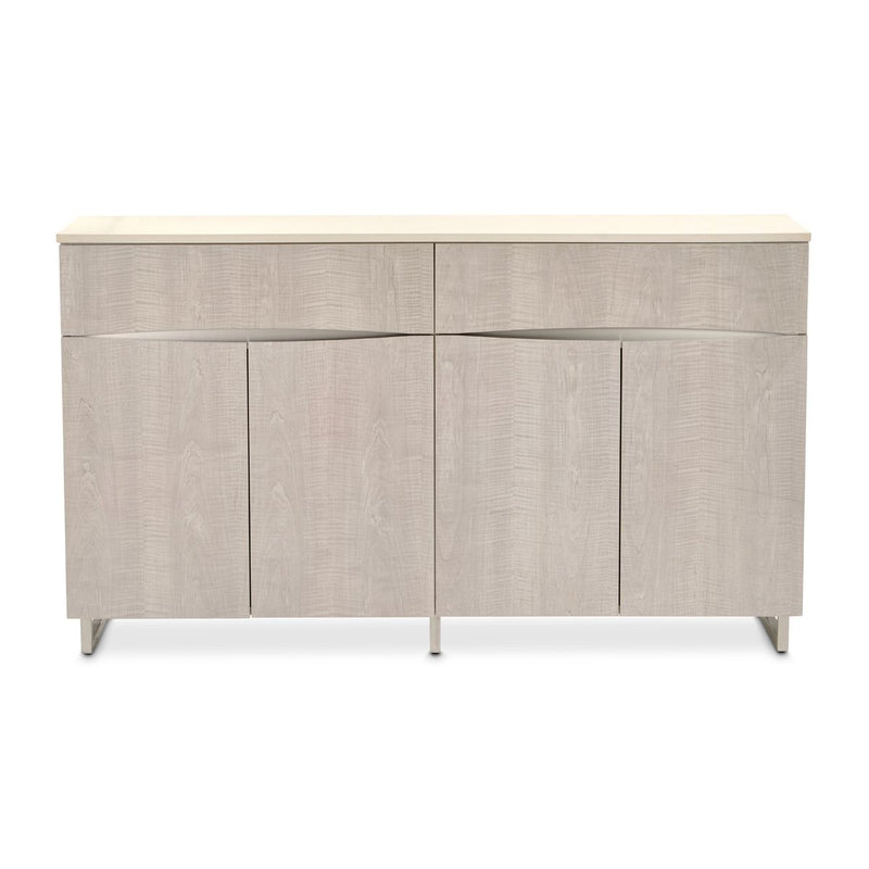 AICO Marin Sideboard in Greige