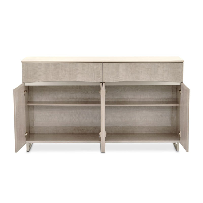 AICO Marin Sideboard in Greige