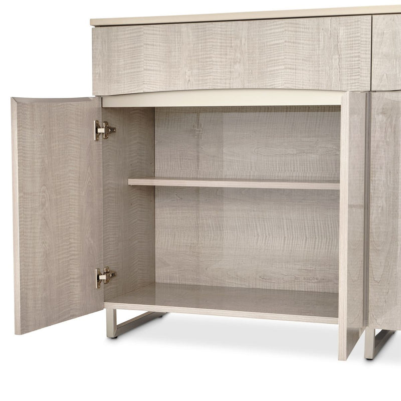 AICO Marin Sideboard in Greige