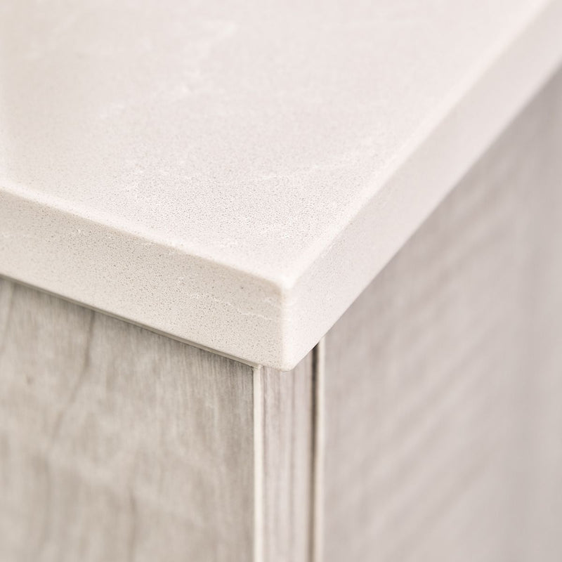 AICO Marin Dresser in Greige