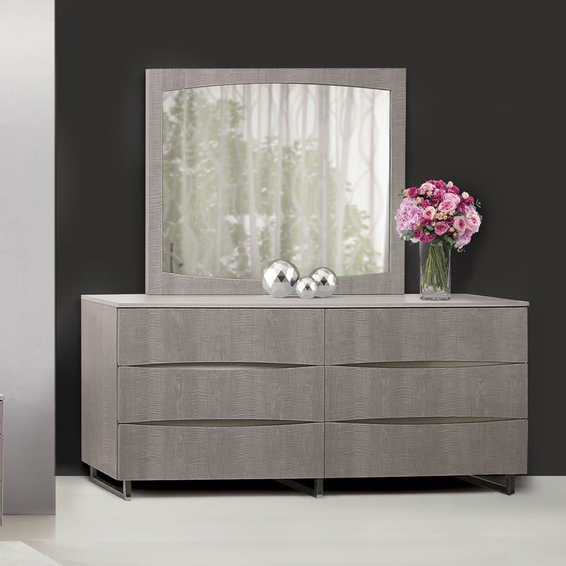 AICO Marin Dresser in Greige