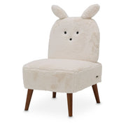 AICO Furniture A La Carte Bunny - Armless Chair in Capri image