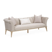 AICO Yvette Sofa in Porcini Medium Champagne image