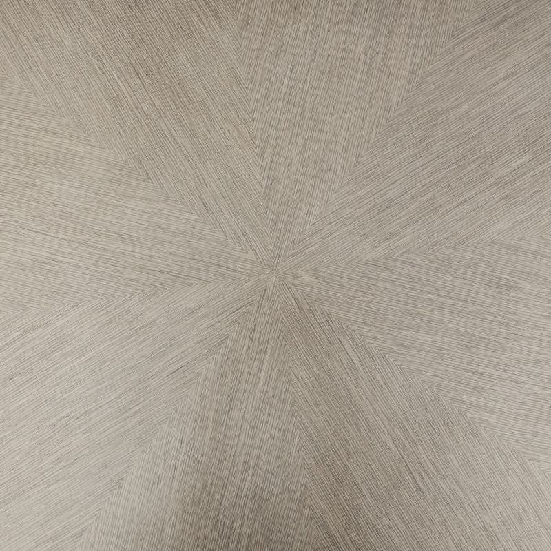 AICO Eclipse Round Dining Table in Moonlight