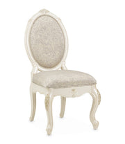 AICO Lavelle Side Chair in Classic Pearl (Set of 2) image