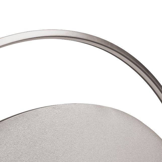 AICO Eclipse Queen Upholstered Bed in Moonlight