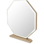 AICO La Rachelle Vanity Mirror in Medium Champagne image