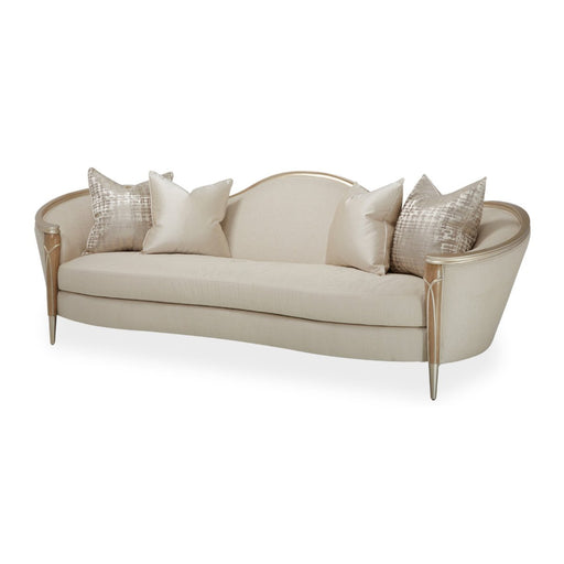 AICO Villa Cherie Sofa in Caramel image