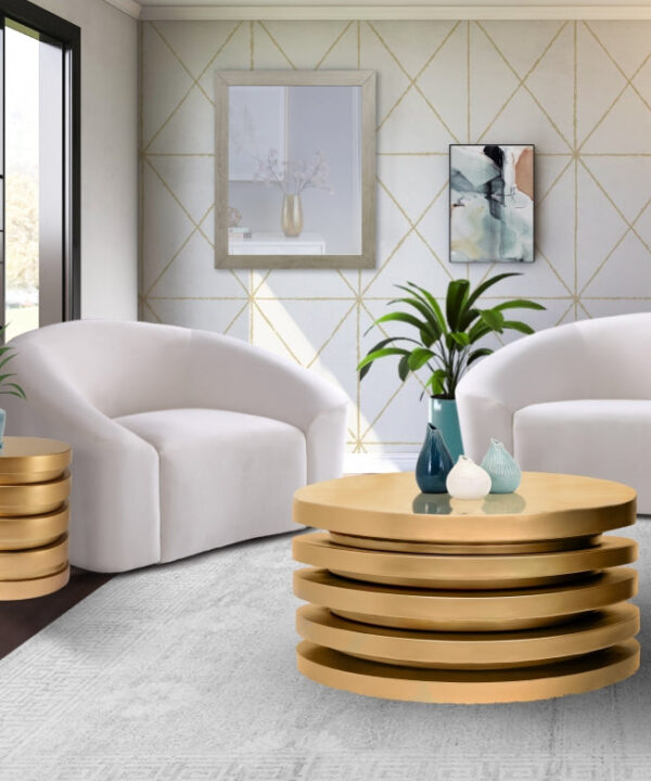 Levels Collection Occasional Table Set