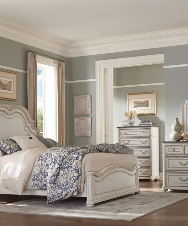1614 Bedroom-Willowick Queen Bedroom Set SKU: BS00010