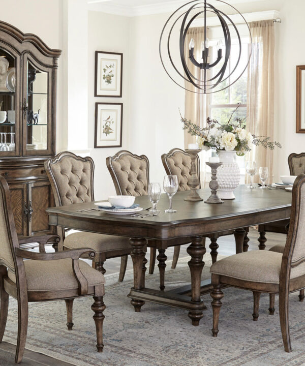 1682 Dining-Heath Court Dining Set SKU: DRS0001