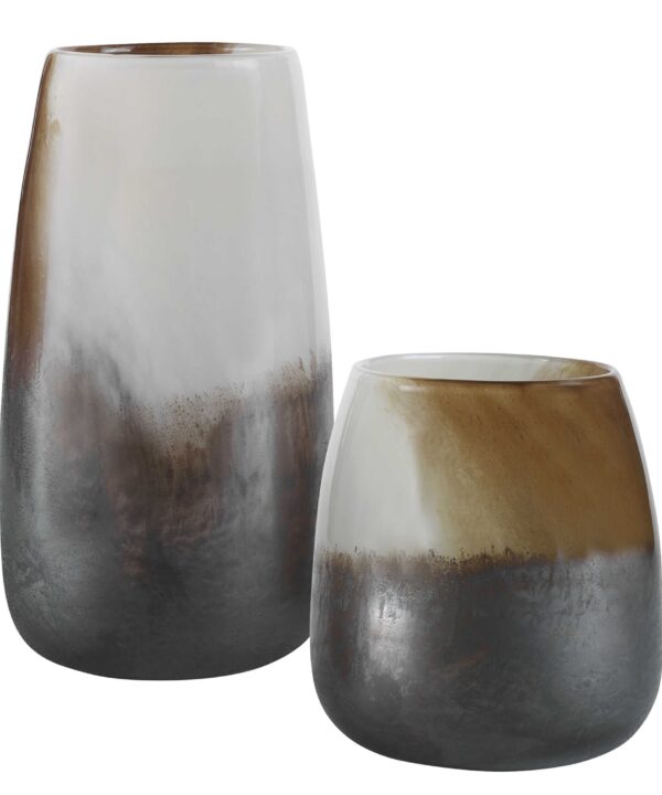 DESERT WIND VASES, S/2