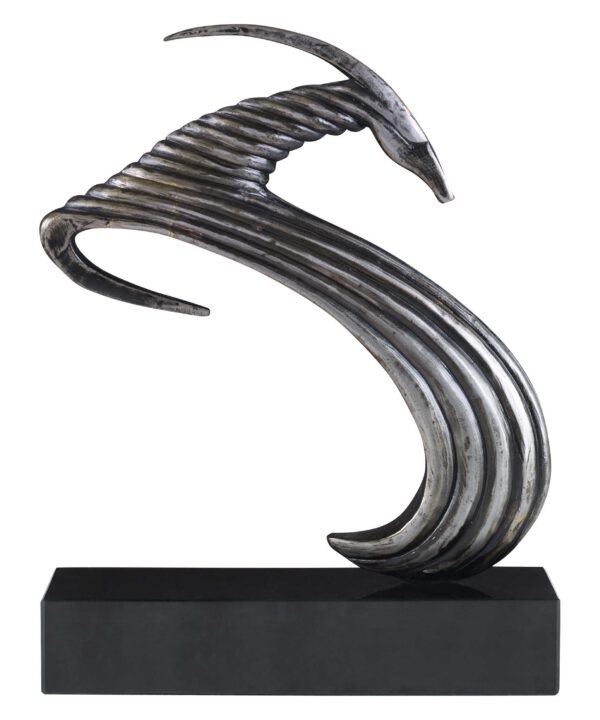 TAKE THE LEAD SCULPTURE