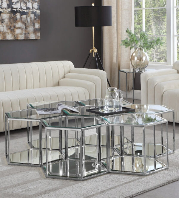 Sei Collection Occasional Table Set