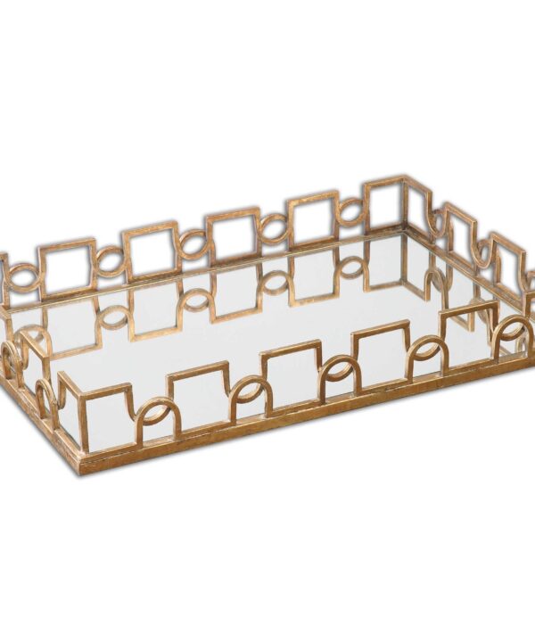 NICOLINE TRAY DECOR AC0006