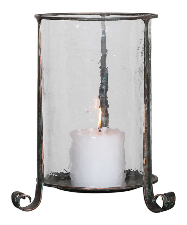 NICIA CANDLEHOLDER