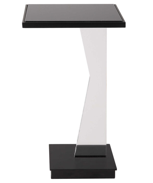 ANGLE ACCENT TABLE